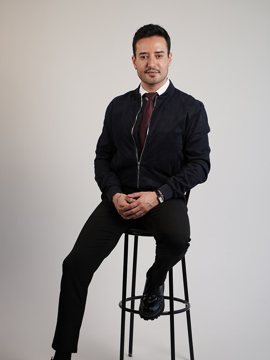 Dr. Aroldo Alves Junior